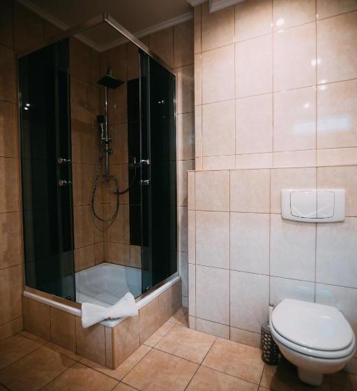 חדר דלוקס, Ośrodek Wypoczynkowy Wodnik