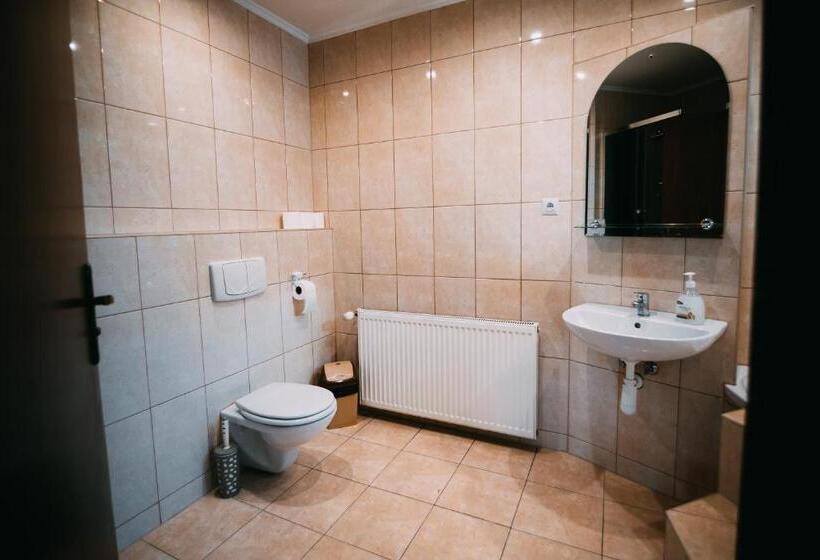 חדר דלוקס, Ośrodek Wypoczynkowy Wodnik