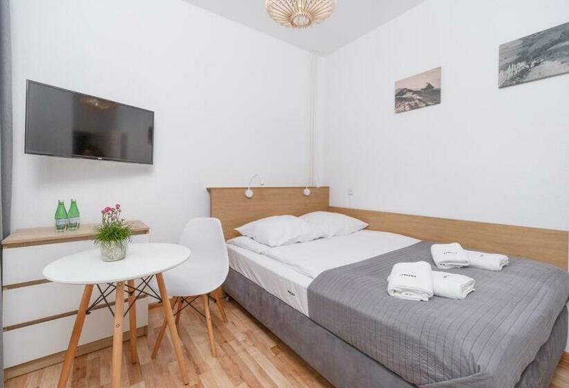 スタンダードルーム, Perełka Bieszczady