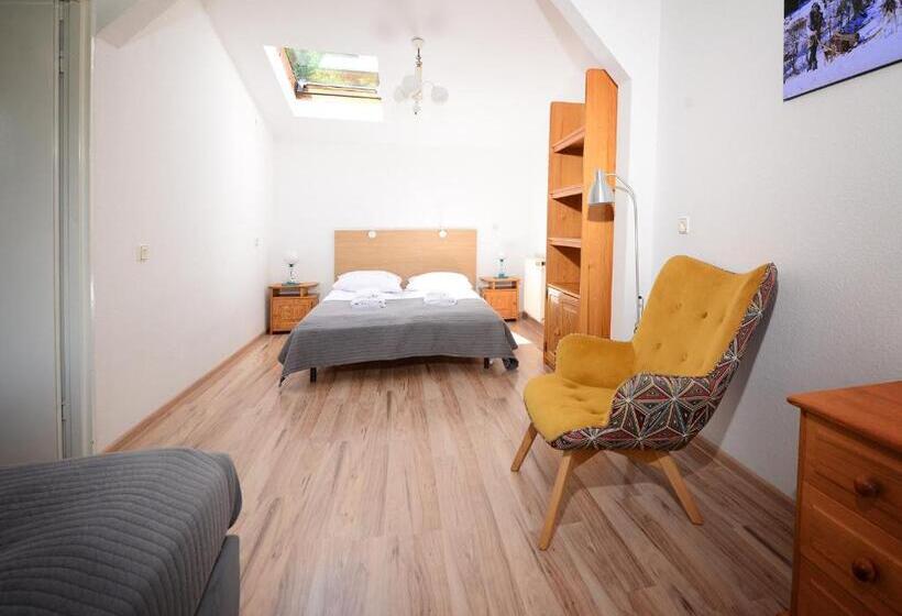 マウンテンビューファミリールーム, Perełka Bieszczady