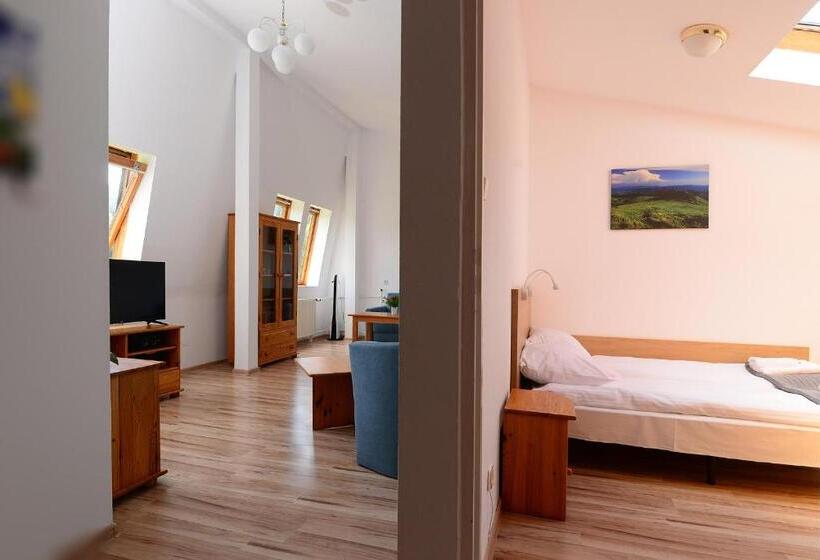 マウンテンビューファミリールーム, Perełka Bieszczady