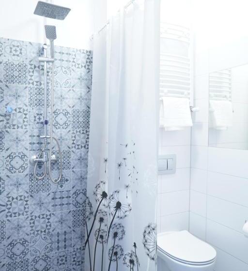 デラックスルーム, Stary Koszalin Hostel & Hotel Services