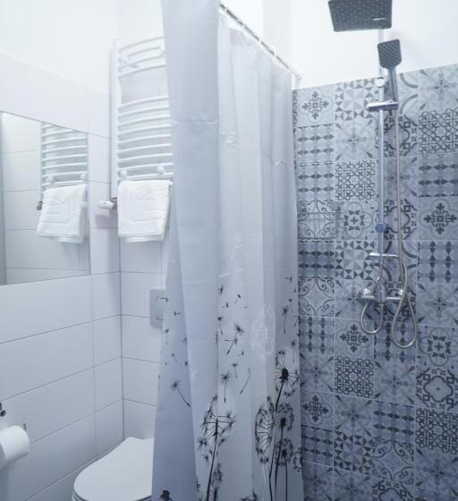 デラックスルーム, Stary Koszalin Hostel & Hotel Services