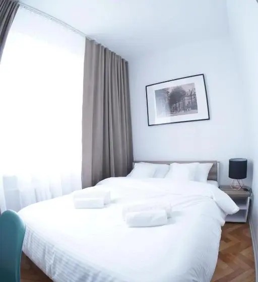 Deluxe-huone, Stary Koszalin Hostel & Hotel Services