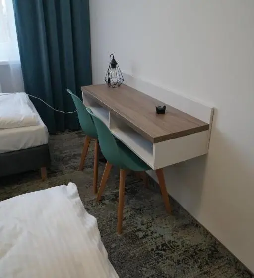 Standard-huone Jaettu Kylpyhuone, Stary Koszalin Hostel & Hotel Services
