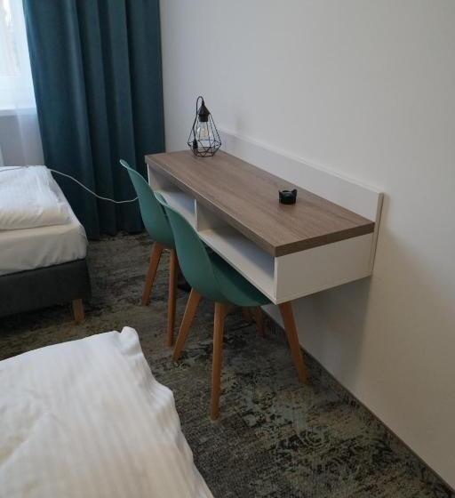 ルームシェアのワンベッド, Stary Koszalin Hostel & Hotel Services