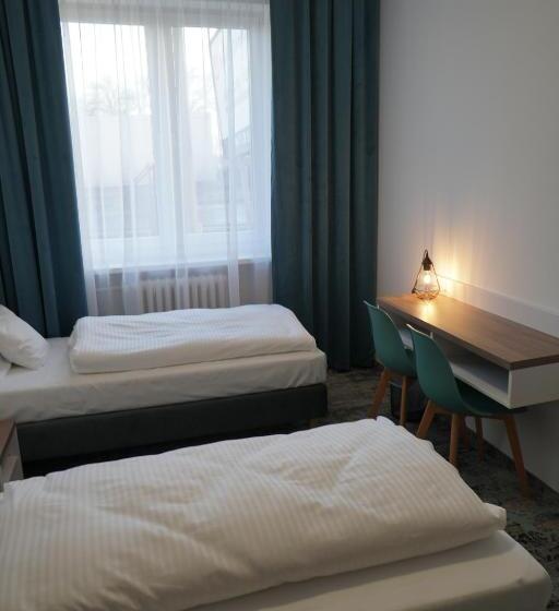 ルームシェアのワンベッド, Stary Koszalin Hostel & Hotel Services