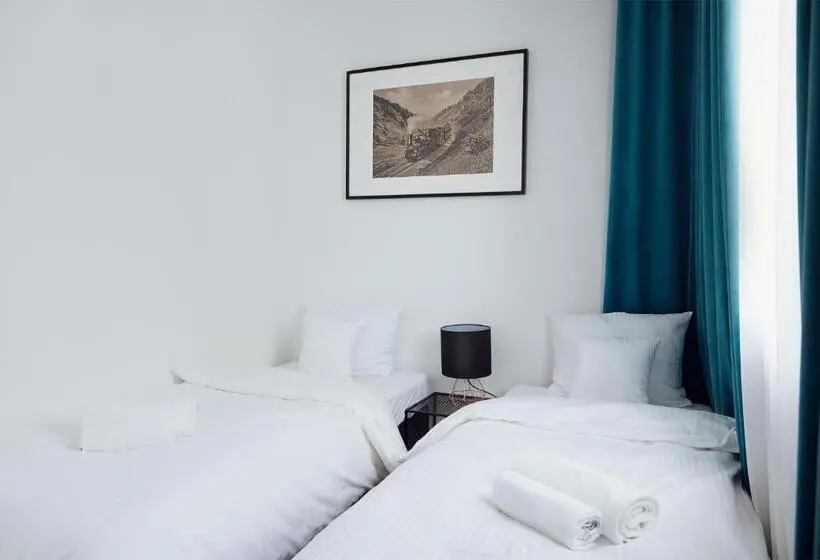 Deluxe-studio, Stary Koszalin Hostel & Hotel Services