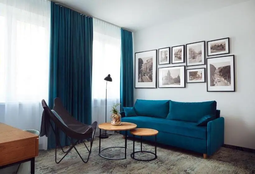Deluxe-studio, Stary Koszalin Hostel & Hotel Services