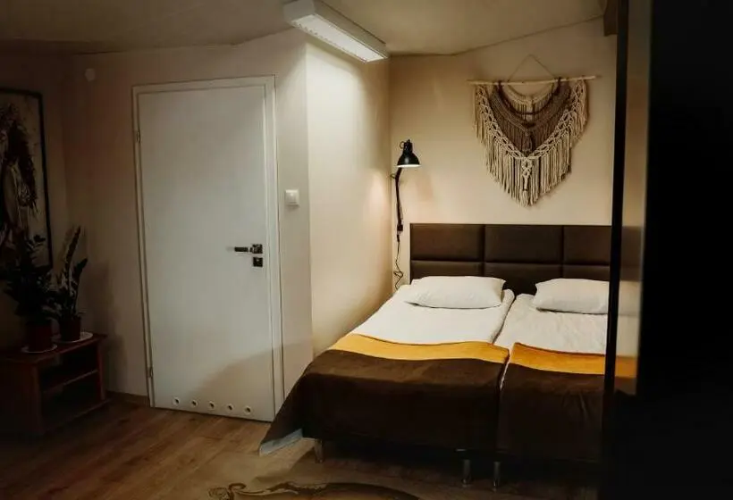 デラックスルーム, Browar Osjann   Pokoje Gościnne