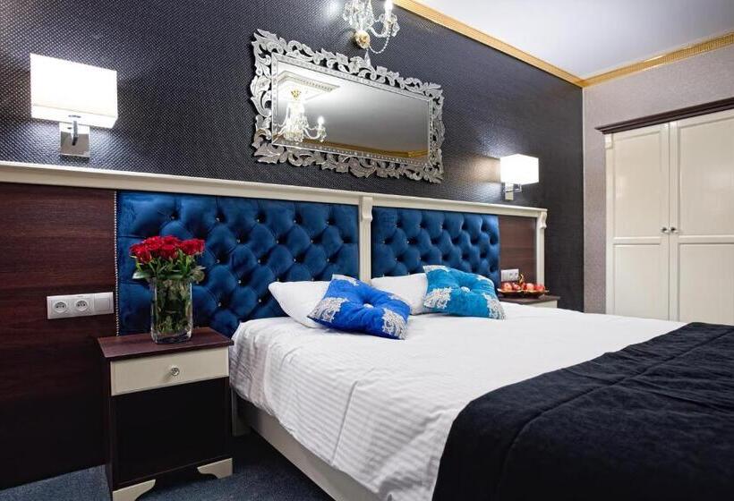 デラックスルーム, Campari