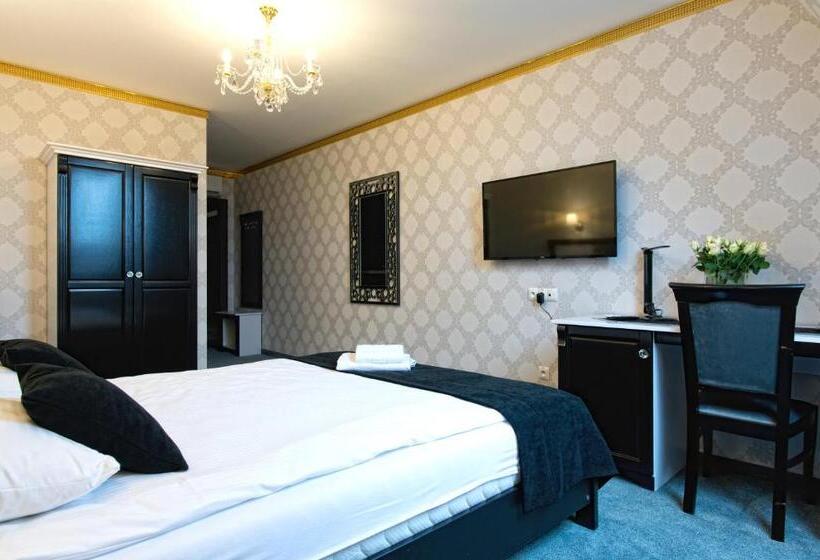 シングルデラックスルーム, Campari