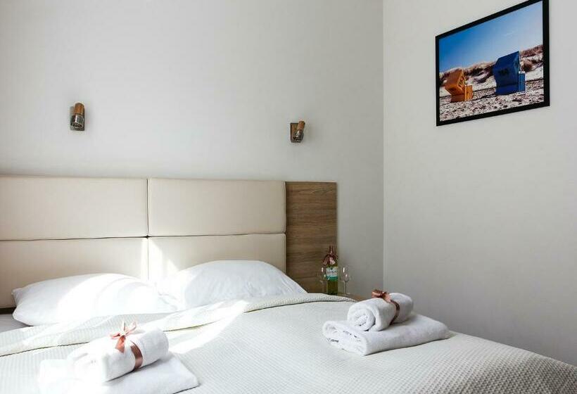 آپارتمان 1 خوابه, Apartamenty W Marina Jastrzä™bia Gã³ra