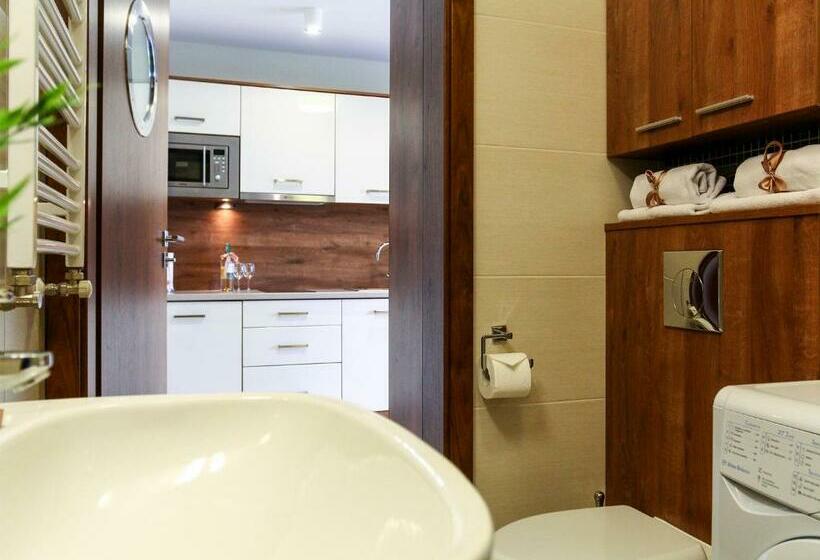 آپارتمان 1 خوابه, Apartamenty W Marina Jastrzä™bia Gã³ra