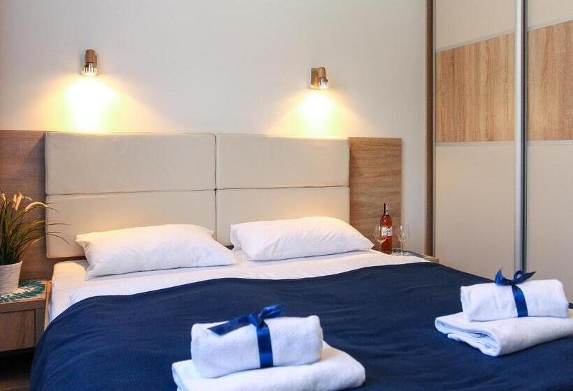 آپارتمان 1 خوابه, Apartamenty W Marina Jastrzä™bia Gã³ra