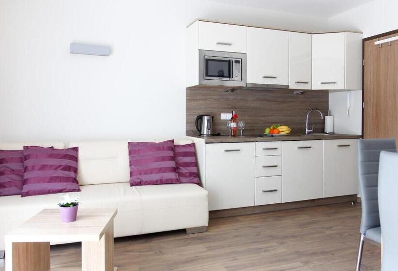 آپارتمان 1 خوابه, Apartamenty W Marina Jastrzä™bia Gã³ra