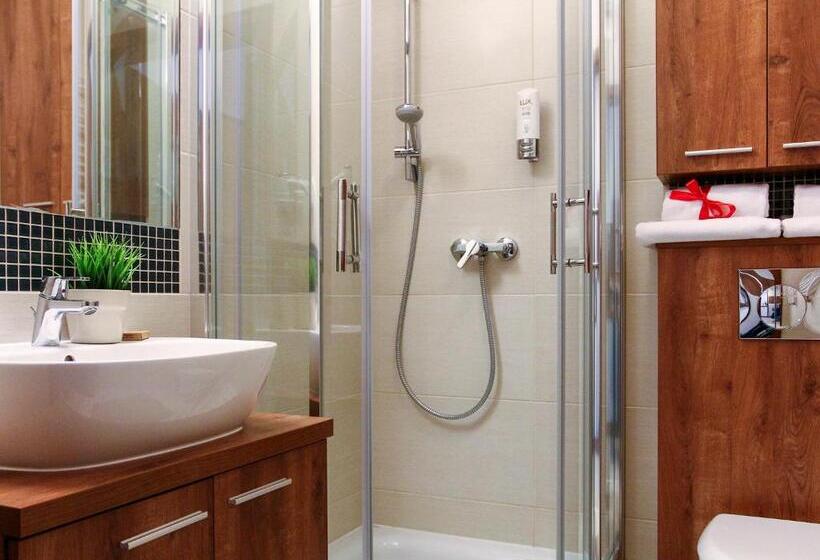 Апартаменты 2 Спальни, Apartamenty W Marina Jastrzä™bia Gã³ra