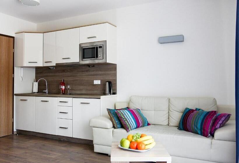 آپارتمان 2 خوابه, Apartamenty W Marina Jastrzä™bia Gã³ra