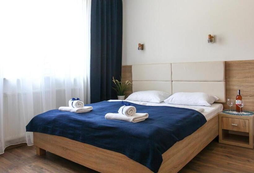 آپارتمان 1 خوابه, Apartamenty W Marina Jastrzä™bia Gã³ra