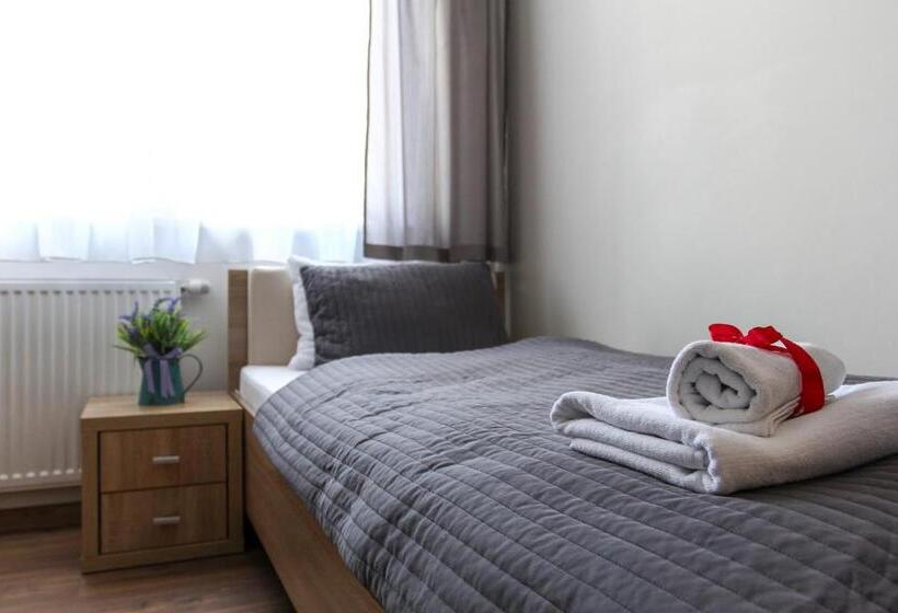 آپارتمان 2 خوابه, Apartamenty W Marina Jastrzä™bia Gã³ra