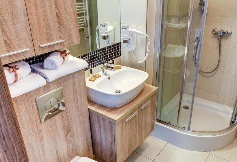 آپارتمان 2 خوابه, Apartamenty W Marina Jastrzä™bia Gã³ra