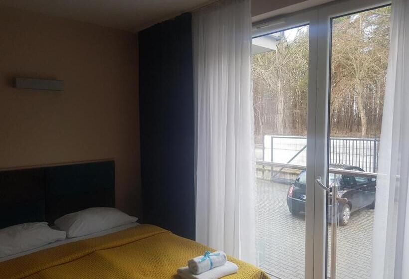 Студия Стандарт, Apartamenty W Marina Jastrzä™bia Gã³ra