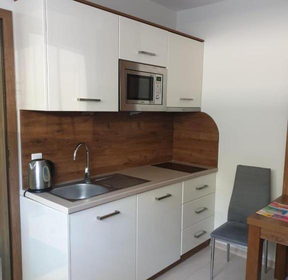 اتاق استاندارد, Apartamenty W Marina Jastrzä™bia Gã³ra