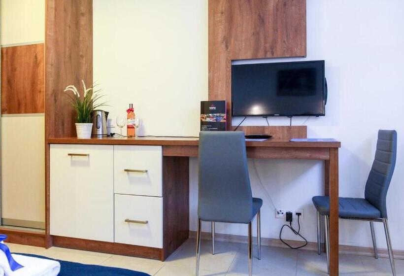 اتاق استاندارد, Apartamenty W Marina Jastrzä™bia Gã³ra