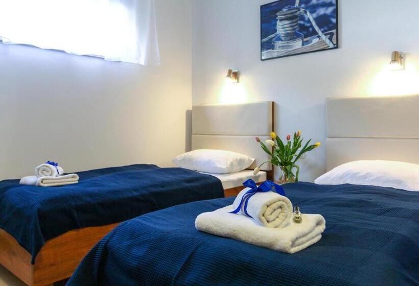Номер Стандарт, Apartamenty W Marina Jastrzä™bia Gã³ra