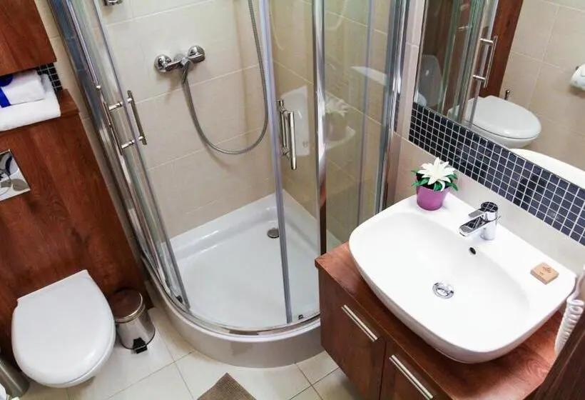 Standard-huone, Apartamenty W Marina Jastrzebia Gora