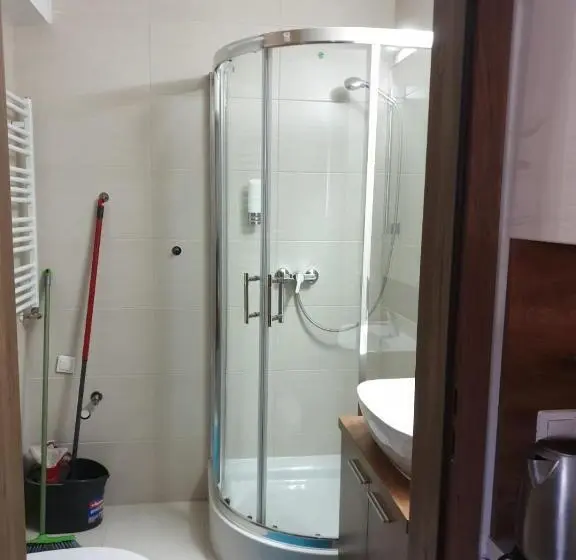 Standard-huone, Apartamenty W Marina Jastrzebia Gora