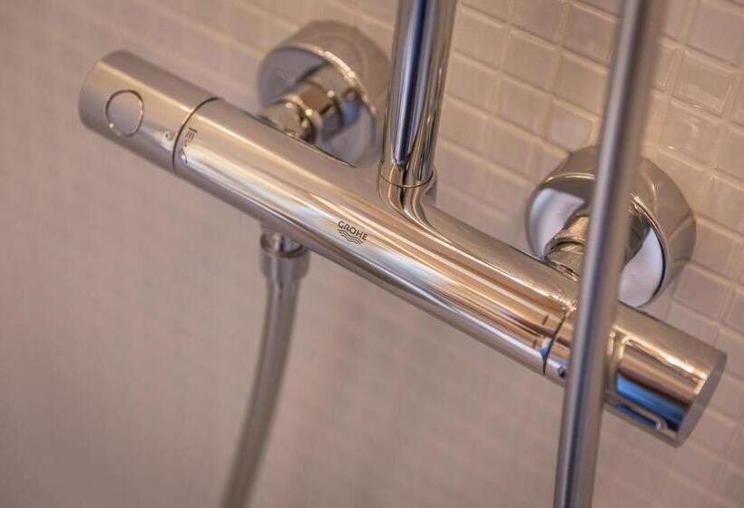 سوییت با چشمانداز کوه, Aparthotel Bambi