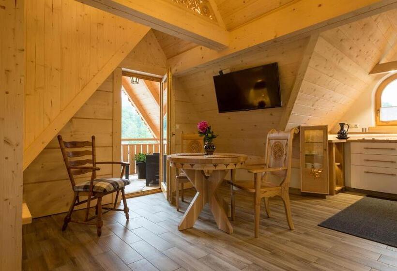 سوییت جونیور, Aparthotel Bambi