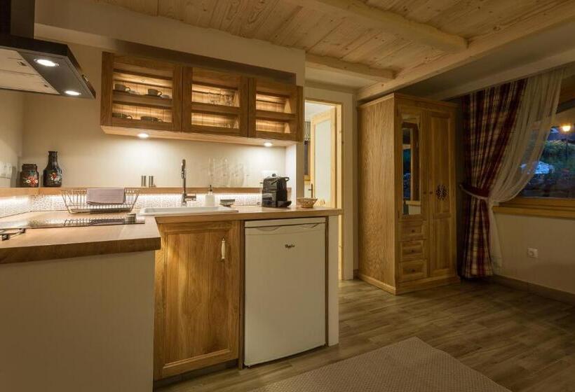 آپارتمان لوکس 1 خوابه, Aparthotel Bambi