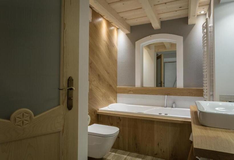 آپارتمان لوکس 1 خوابه, Aparthotel Bambi