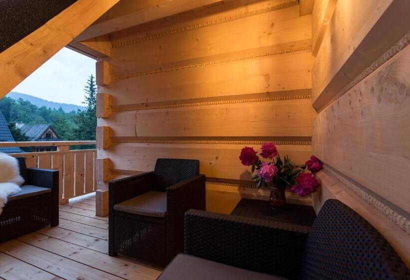 سوییت, Aparthotel Bambi