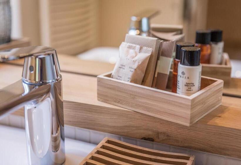 سوییت با چشمانداز کوه, Aparthotel Bambi