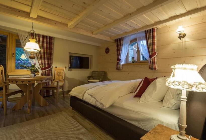 آپارتمان لوکس 1 خوابه, Aparthotel Bambi