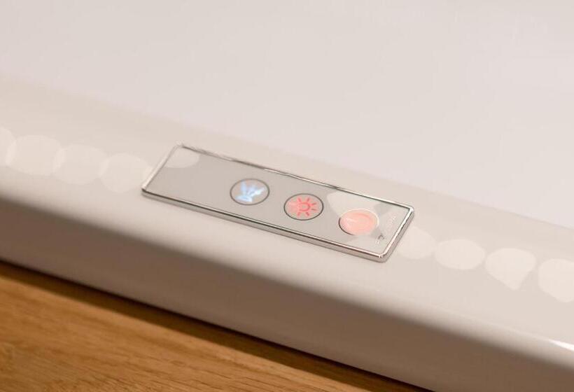 آپارتمان لوکس 1 خوابه, Aparthotel Bambi