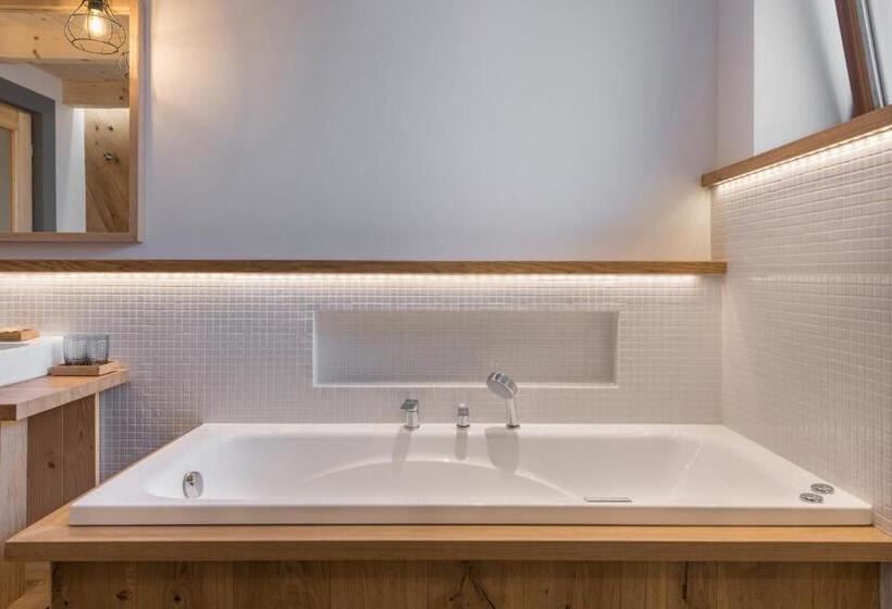 آپارتمان لوکس 1 خوابه, Aparthotel Bambi