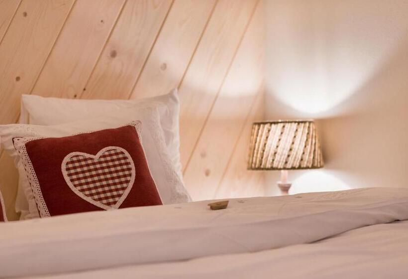 آپارتمان لوکس 1 خوابه, Aparthotel Bambi