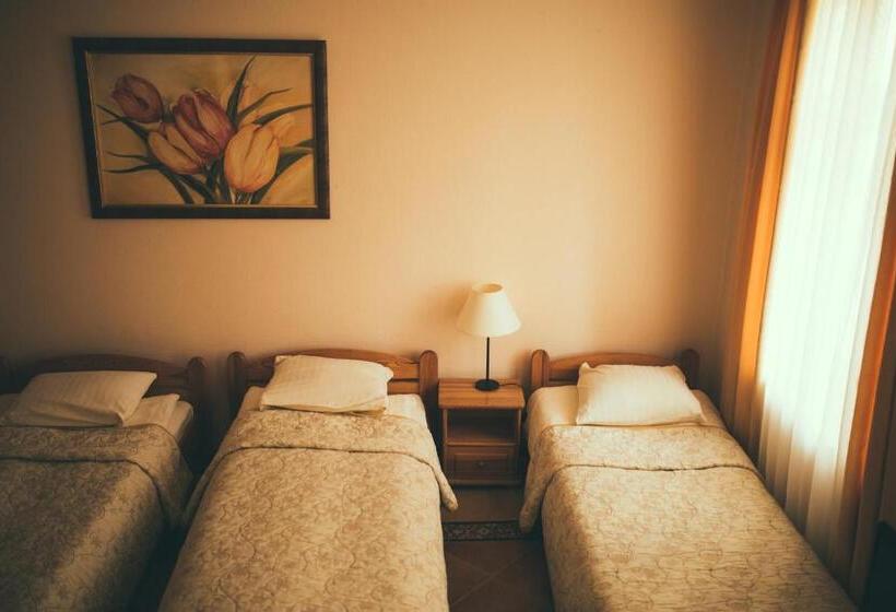 חדר סטנדרט לשלושה, Kamienica Sporting