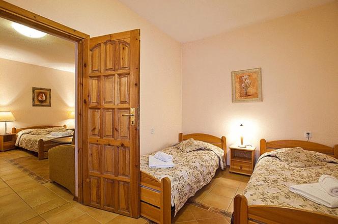 חדר סטנדרט לארבעה, Kamienica Sporting