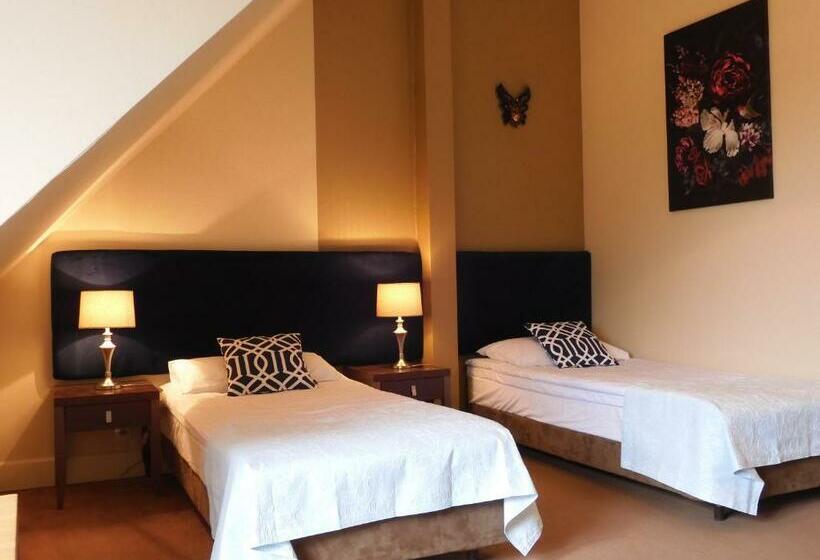 חדר סטנדרט, Villa Orlik