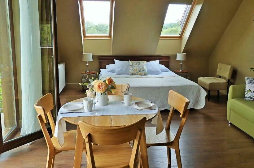 סוויטת 2 חדרי שינה, Villa Orlik