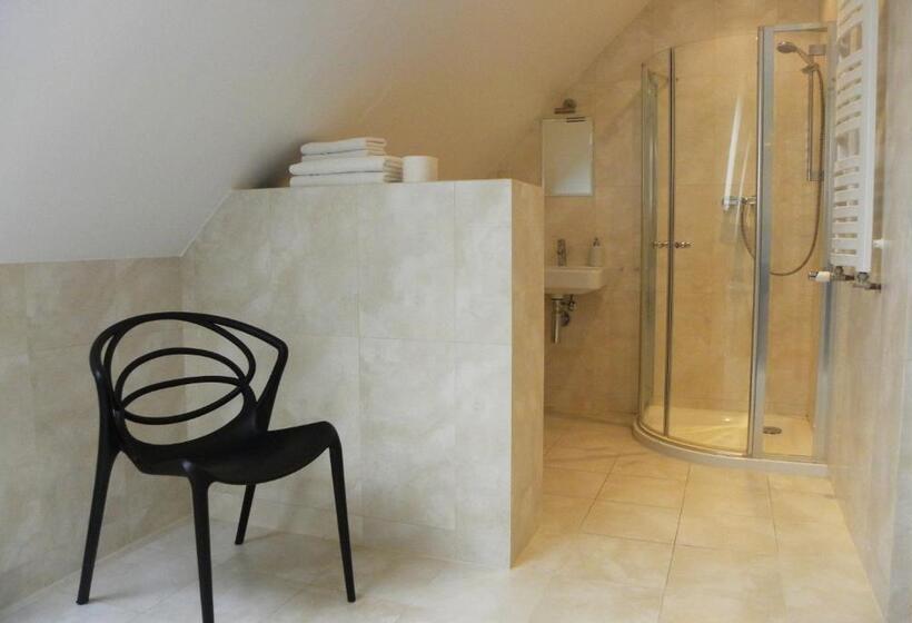 סוויטת 2 חדרי שינה, Villa Orlik