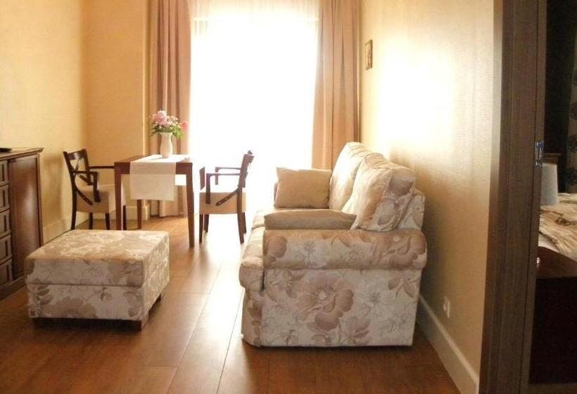 חדר סטודיו סטנדרד, Villa Orlik