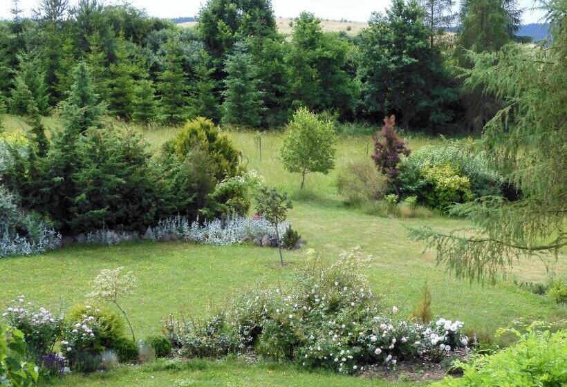 חדר סטנדרט נוף לגינה, Villa Orlik