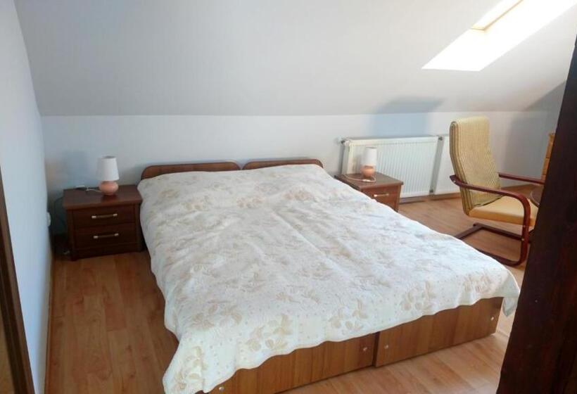 经典四人房间, Willa Sarenka