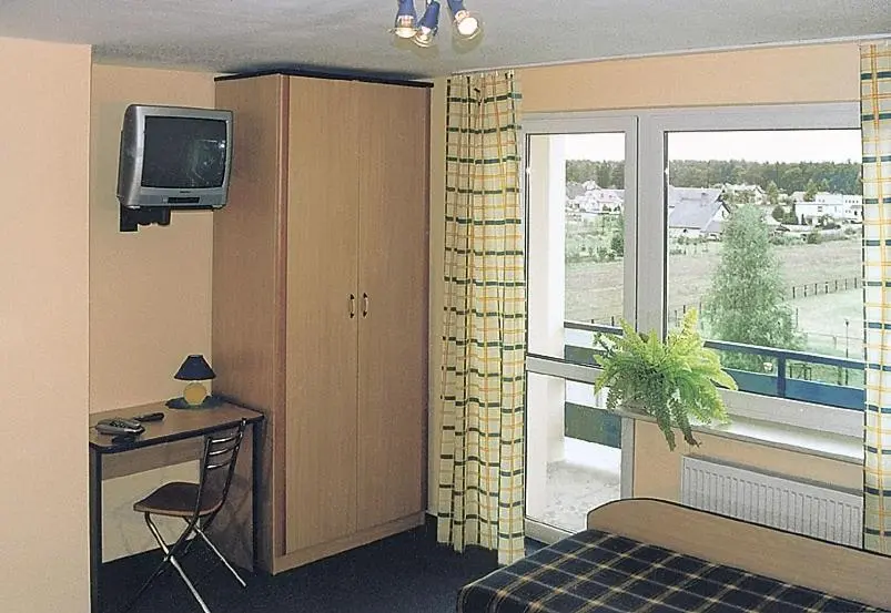 バルコニー付スタンダード４ベッドルーム, Hostel Suchy Bór